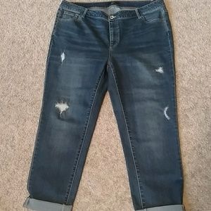 Women's jeans